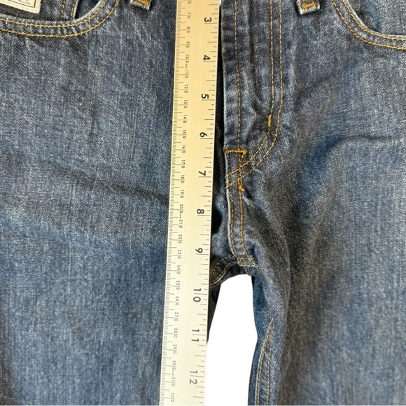 Cinch Darker Blue Denim Blue Jeans Men's Size 28 - Picture 5 of 6